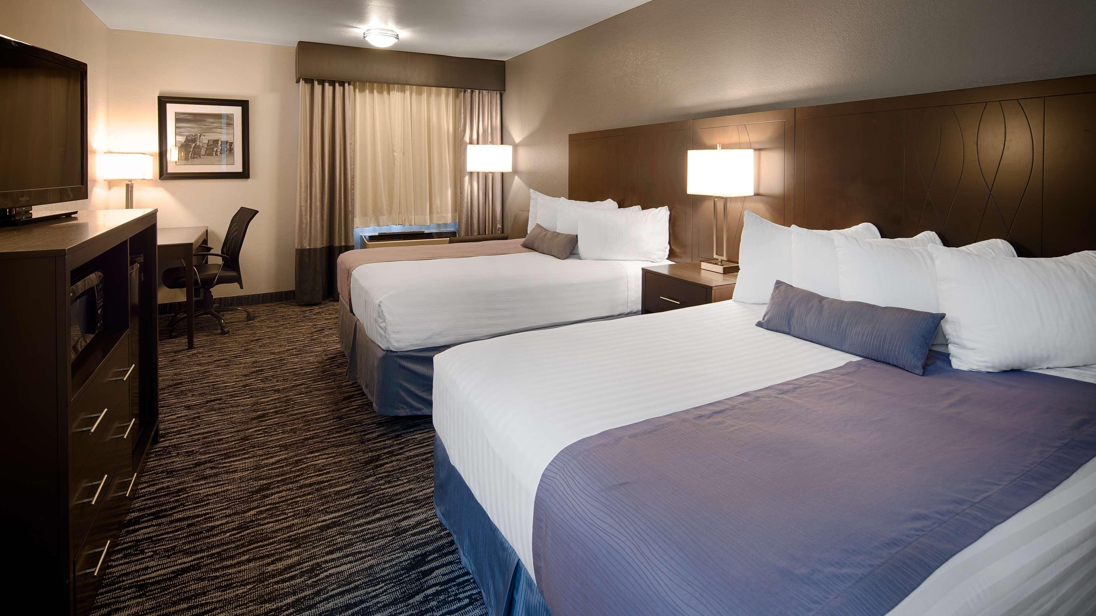 Best Western Santa Fe Amarillo Zewnętrze zdjęcie
