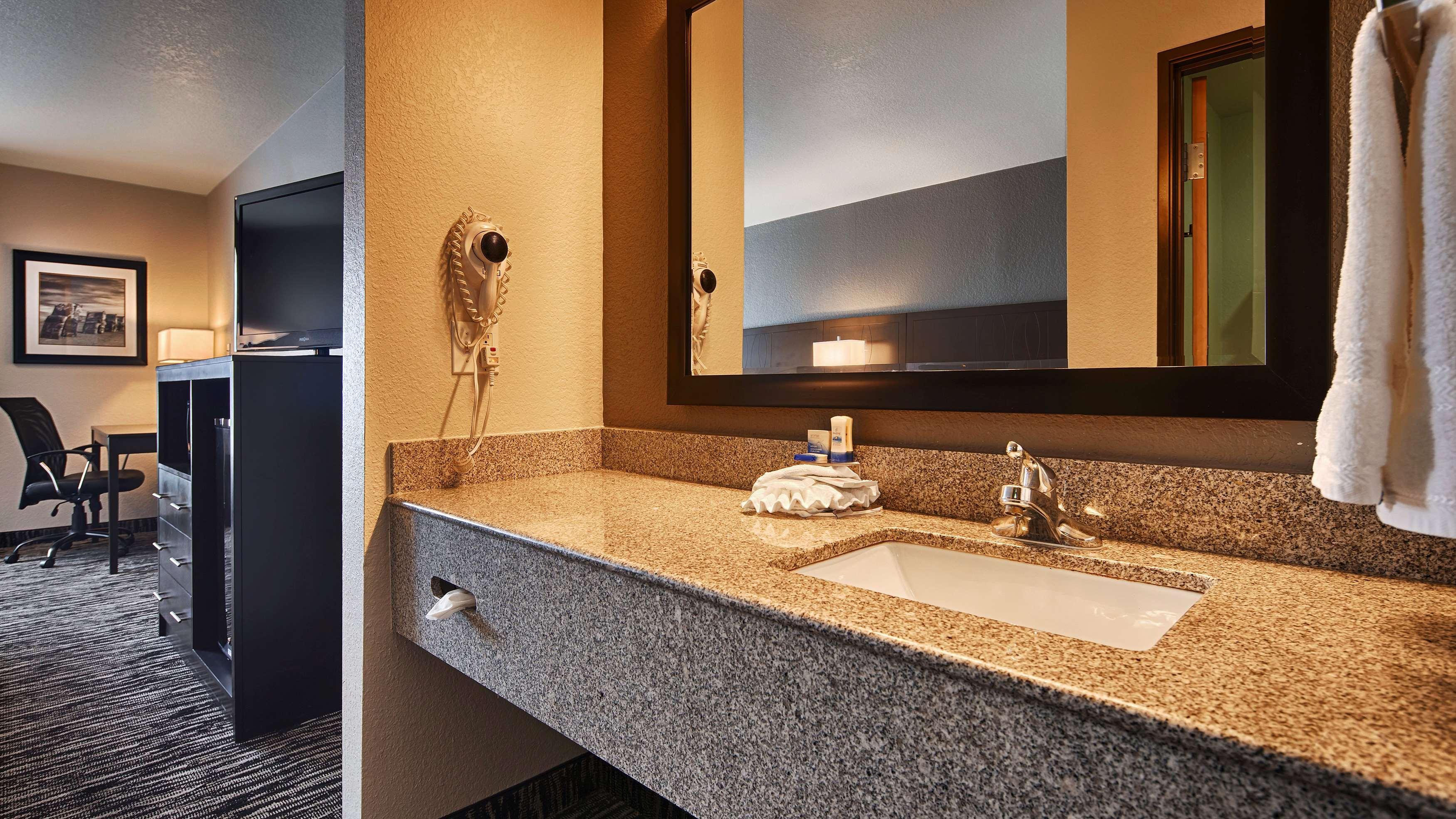 Best Western Santa Fe Amarillo Zewnętrze zdjęcie