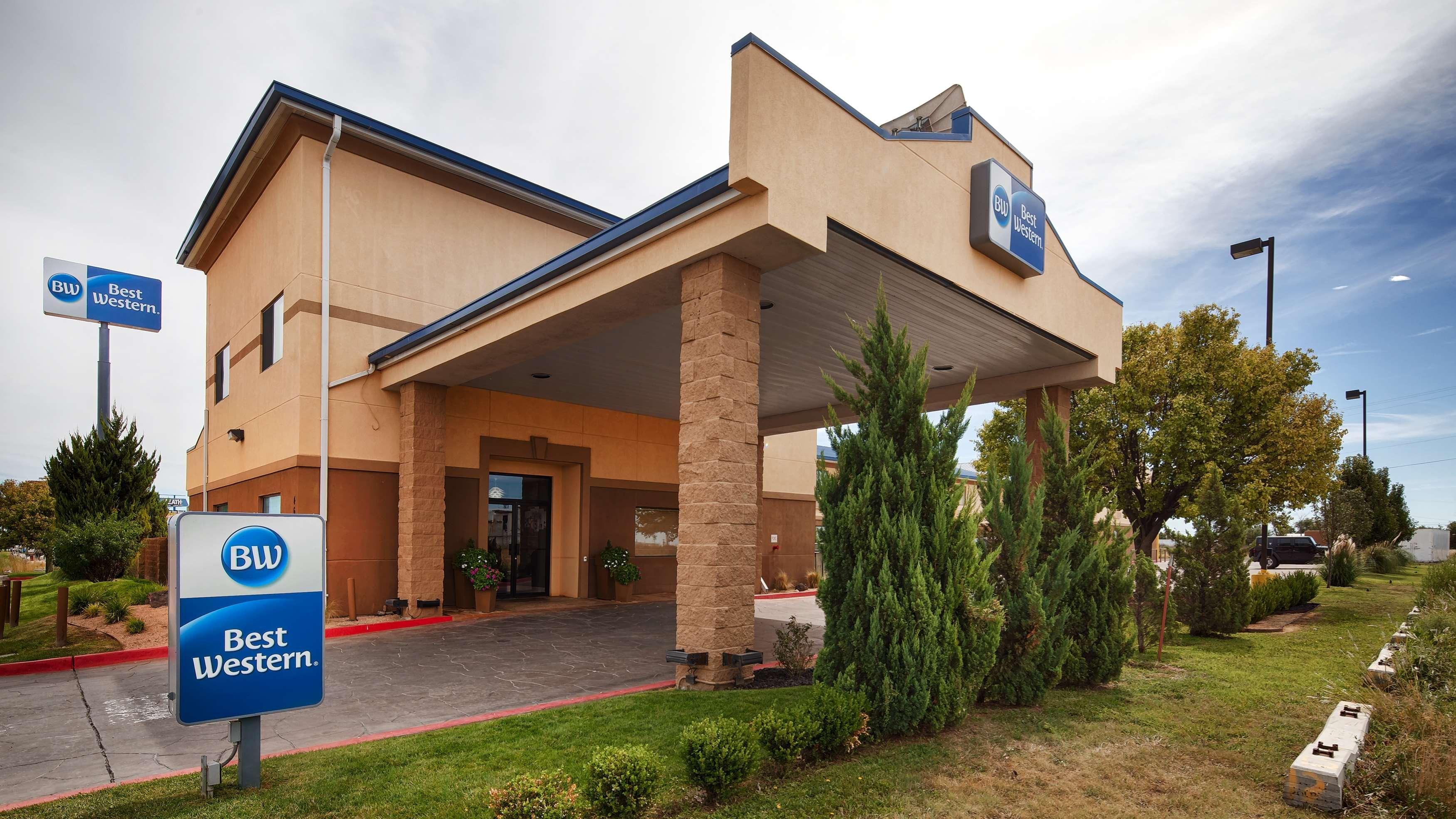 Best Western Santa Fe Amarillo Zewnętrze zdjęcie