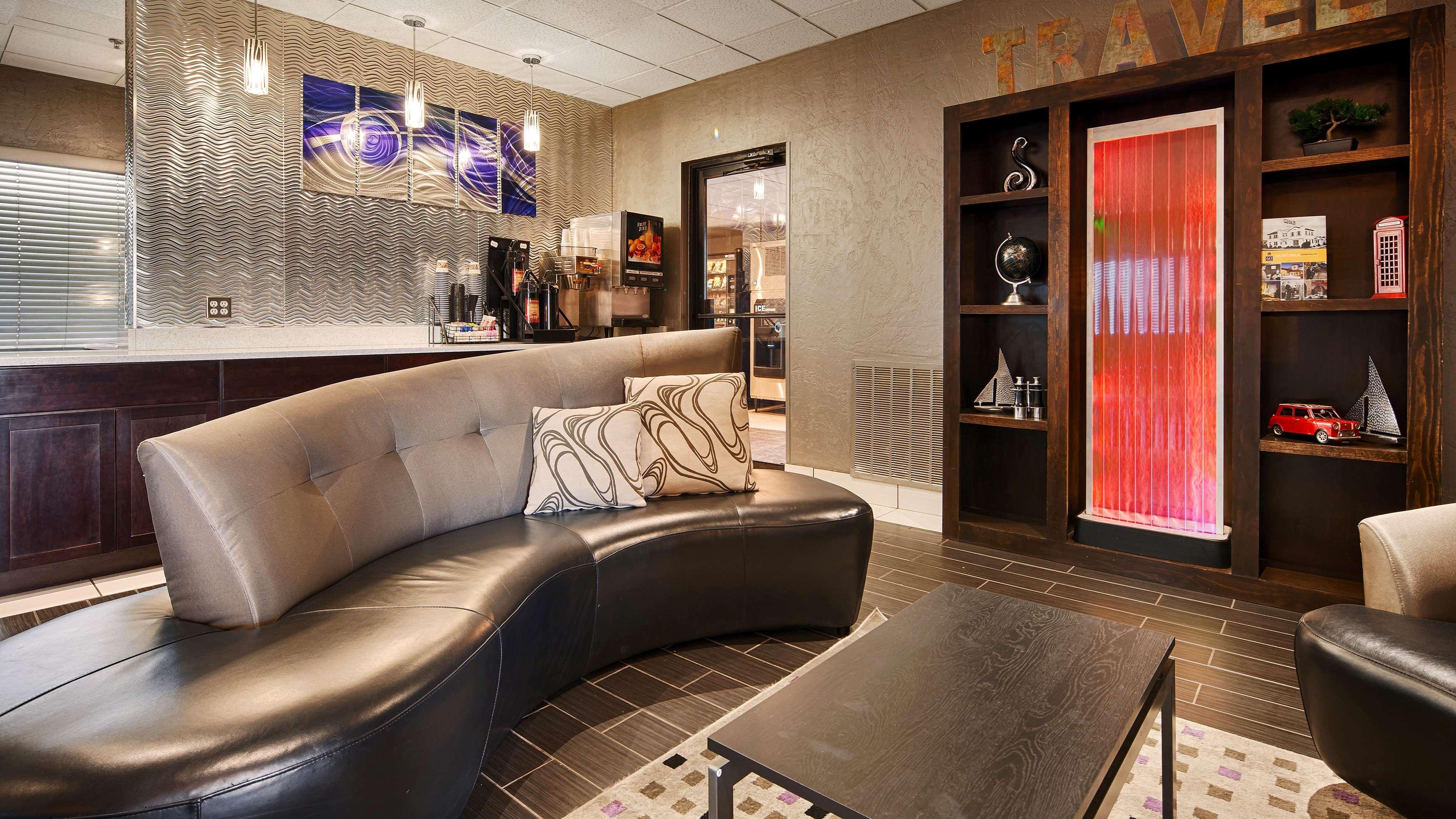Best Western Santa Fe Amarillo Zewnętrze zdjęcie
