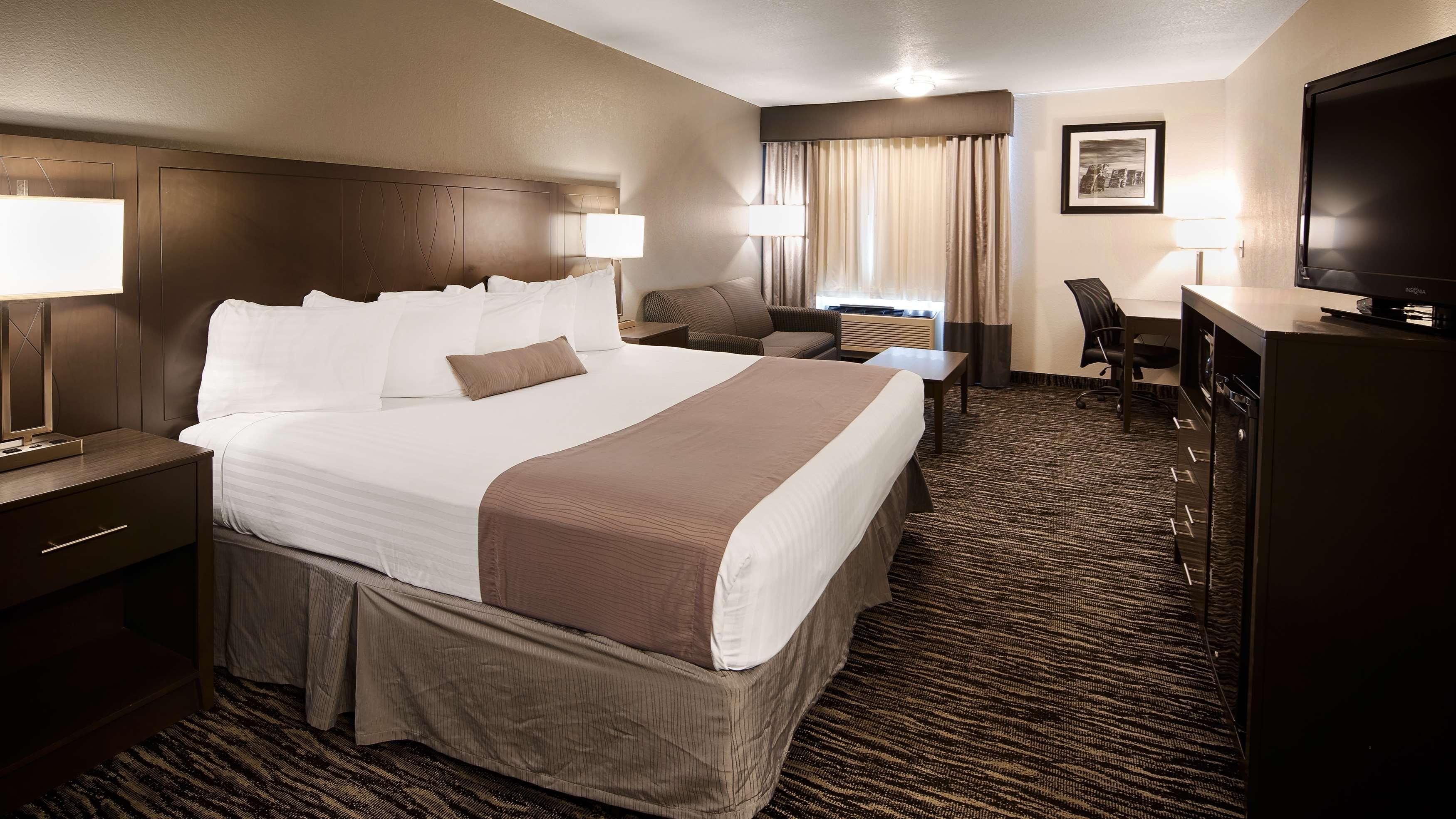 Best Western Santa Fe Amarillo Zewnętrze zdjęcie