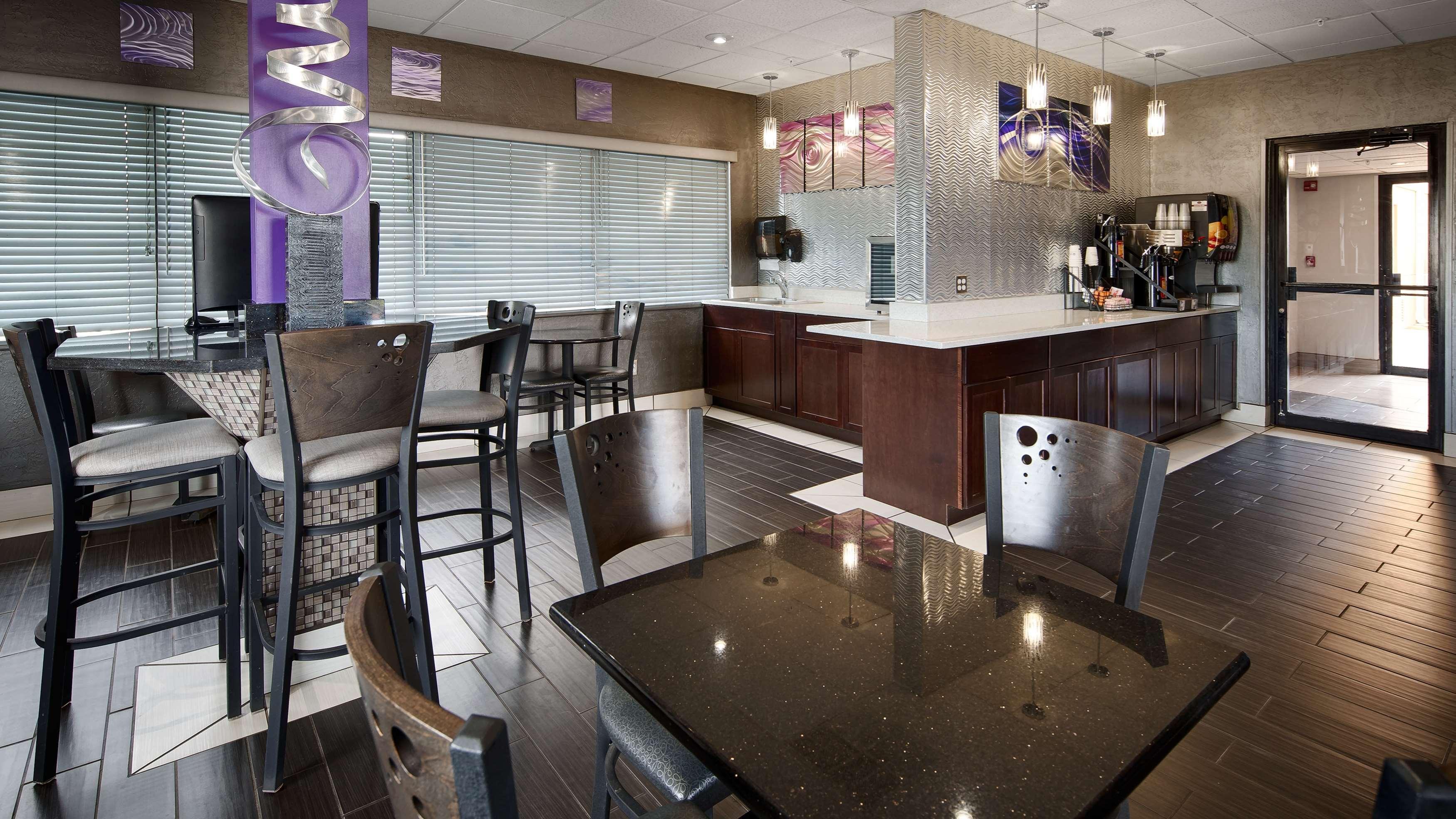 Best Western Santa Fe Amarillo Zewnętrze zdjęcie