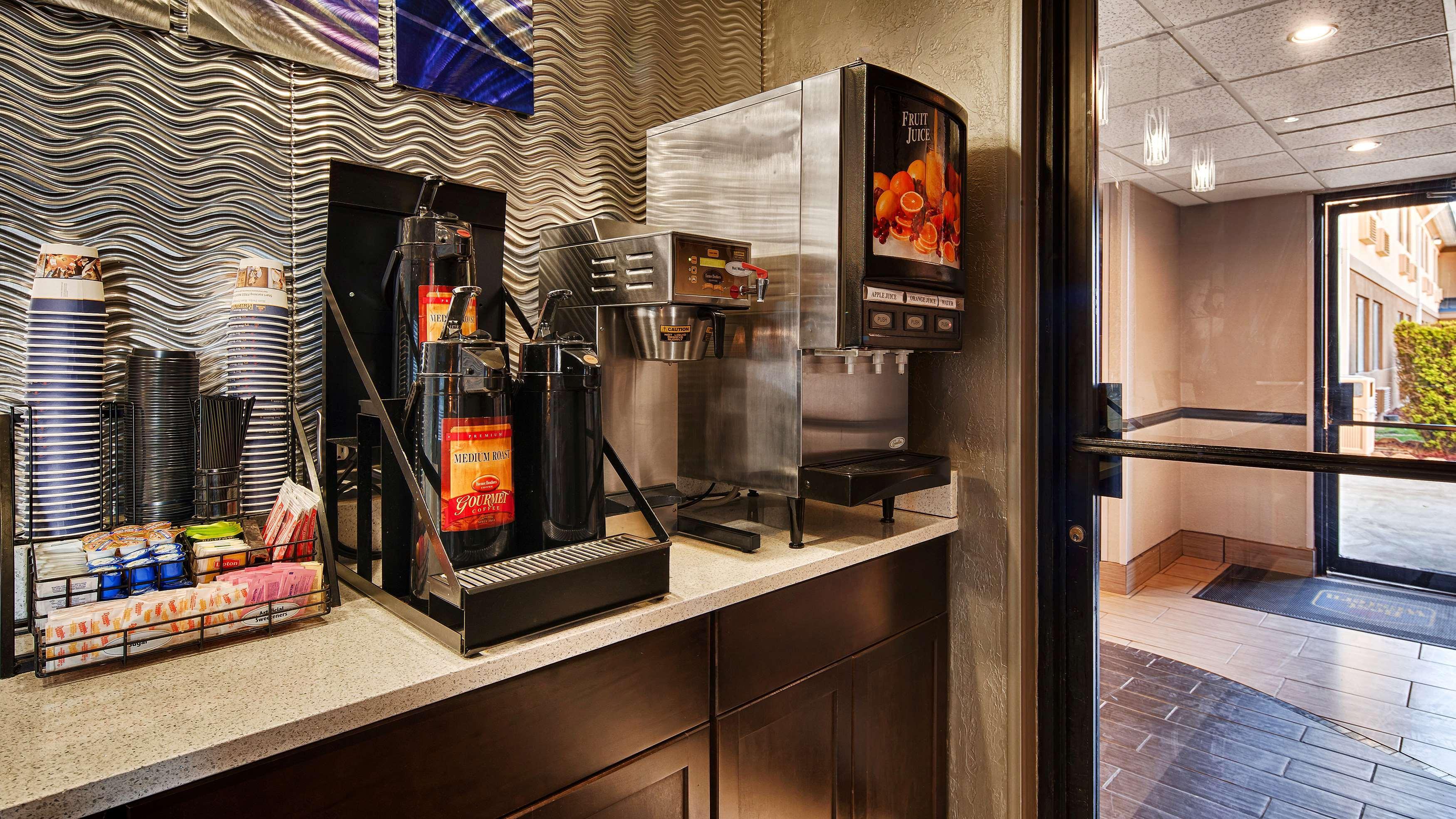 Best Western Santa Fe Amarillo Zewnętrze zdjęcie