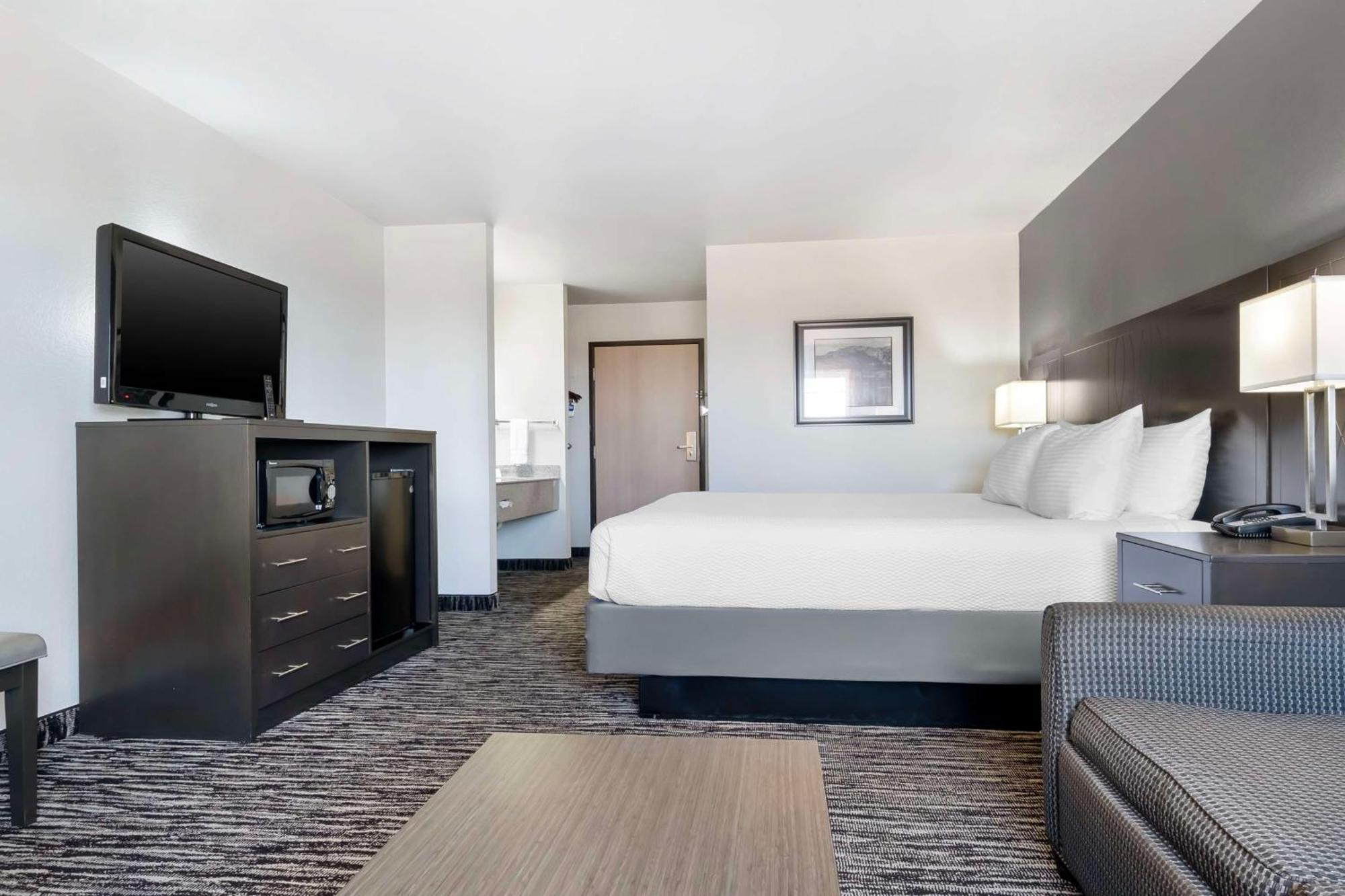 Best Western Santa Fe Amarillo Zewnętrze zdjęcie