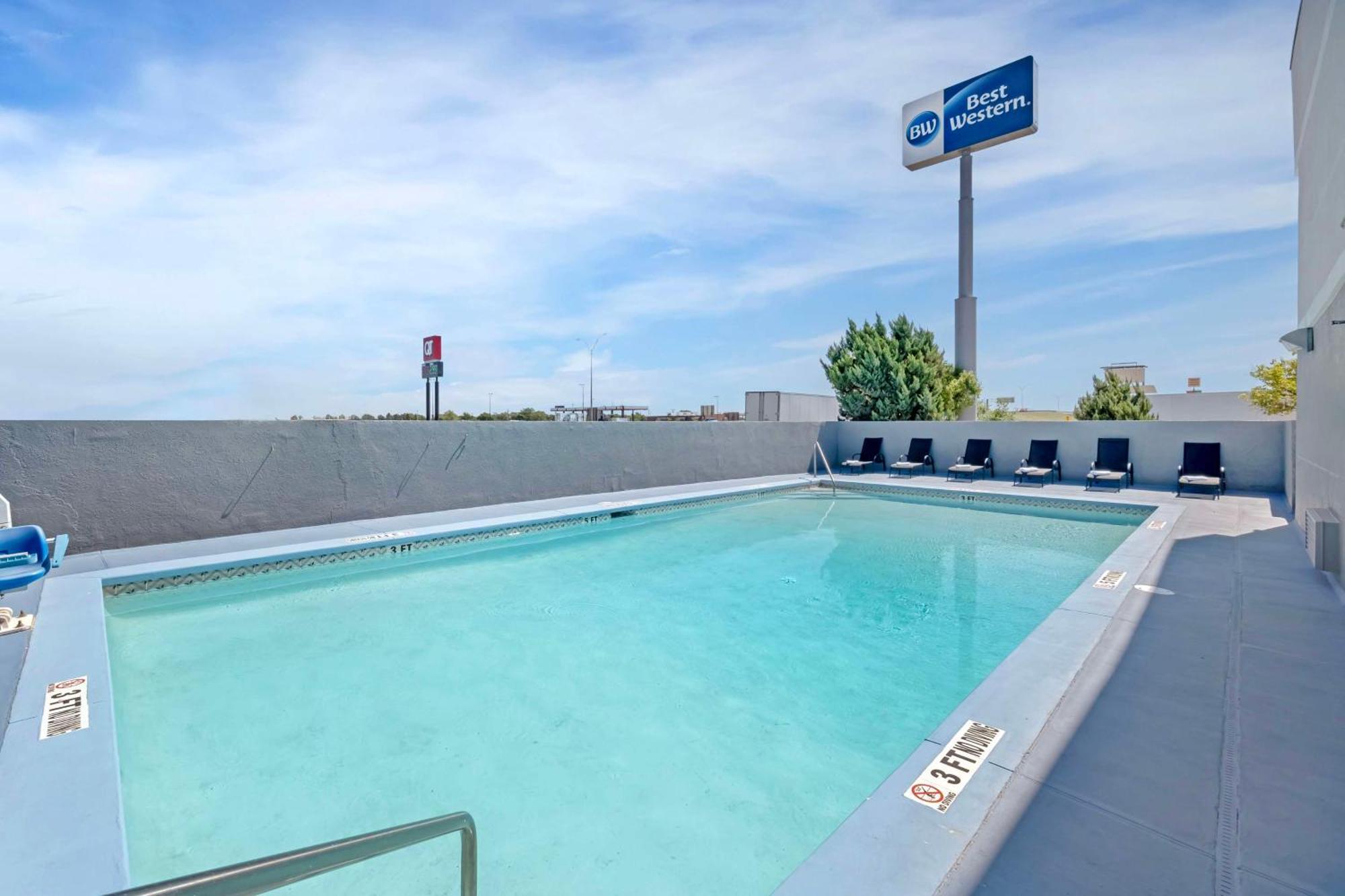 Best Western Santa Fe Amarillo Zewnętrze zdjęcie
