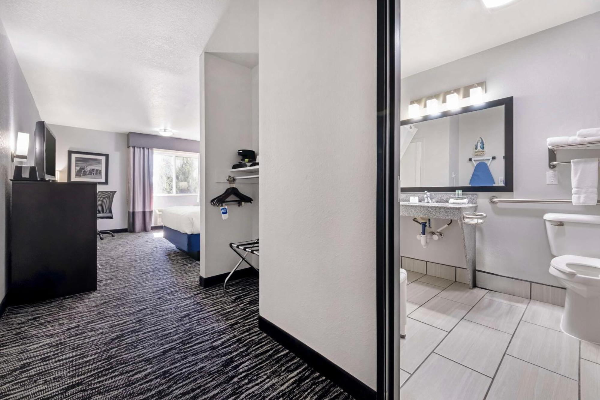Best Western Santa Fe Amarillo Zewnętrze zdjęcie