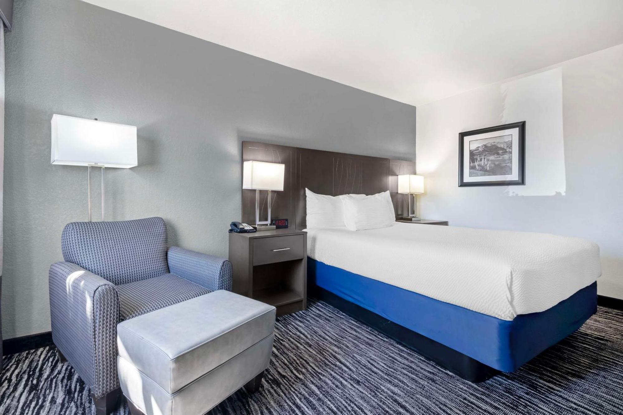 Best Western Santa Fe Amarillo Zewnętrze zdjęcie