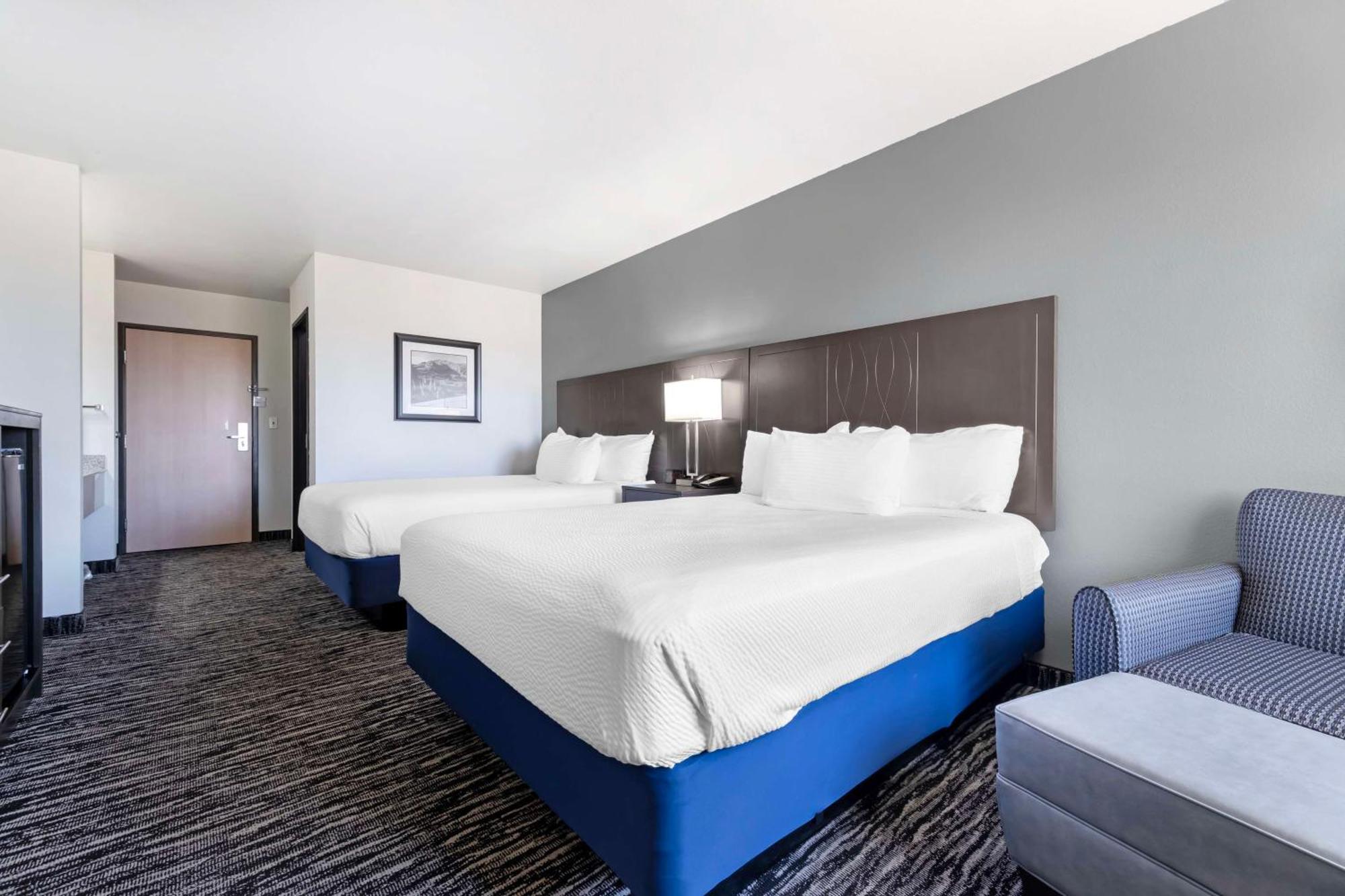 Best Western Santa Fe Amarillo Zewnętrze zdjęcie