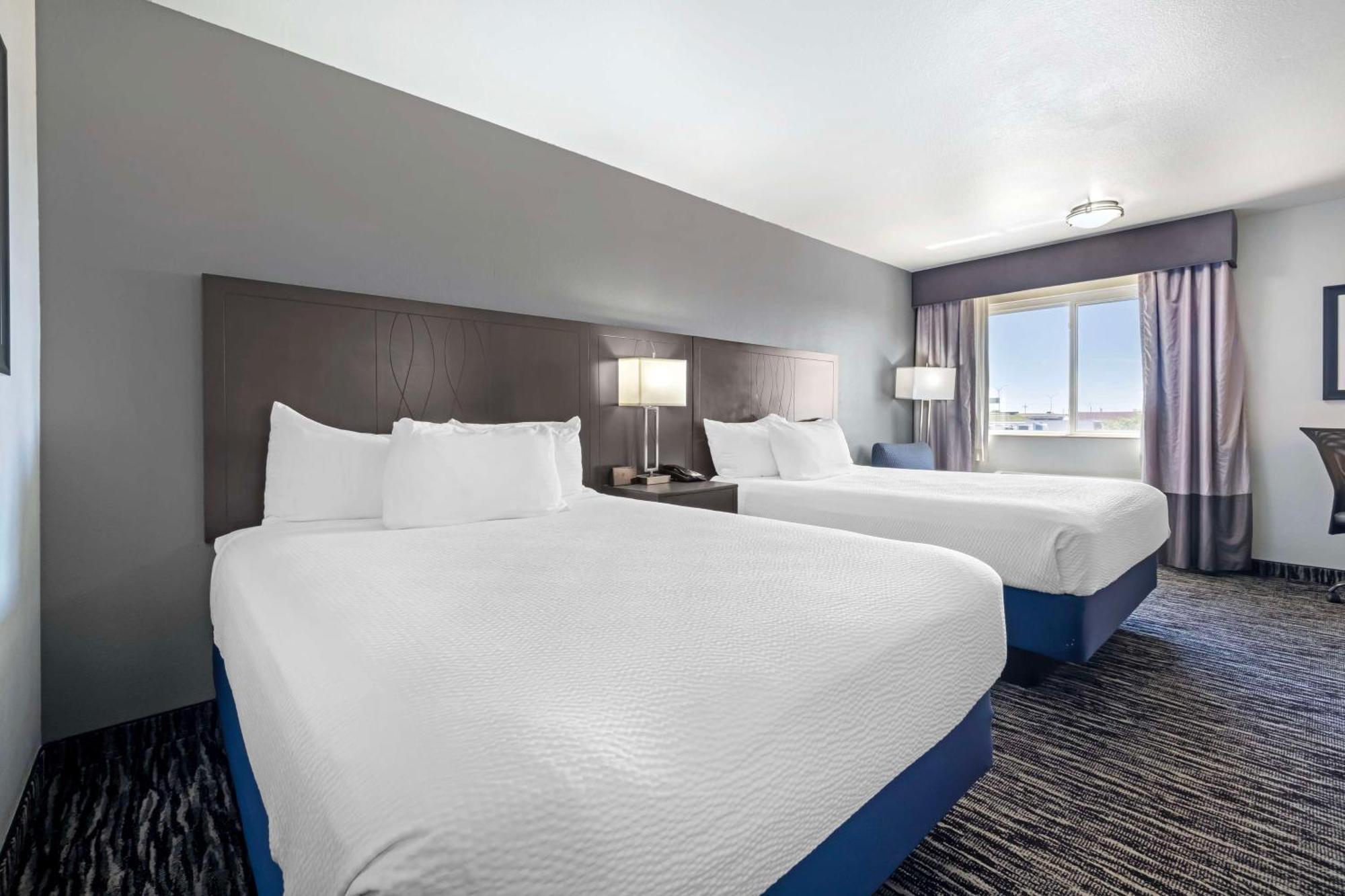Best Western Santa Fe Amarillo Zewnętrze zdjęcie