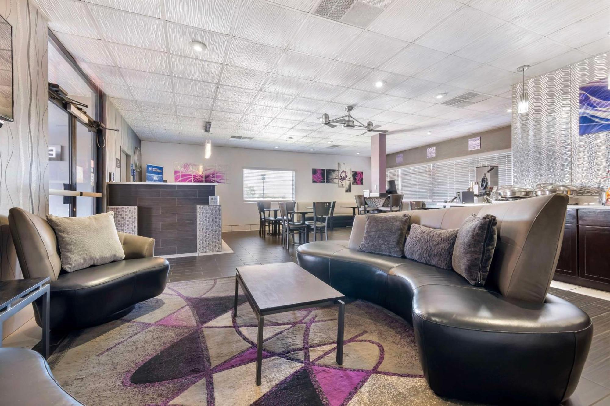 Best Western Santa Fe Amarillo Zewnętrze zdjęcie
