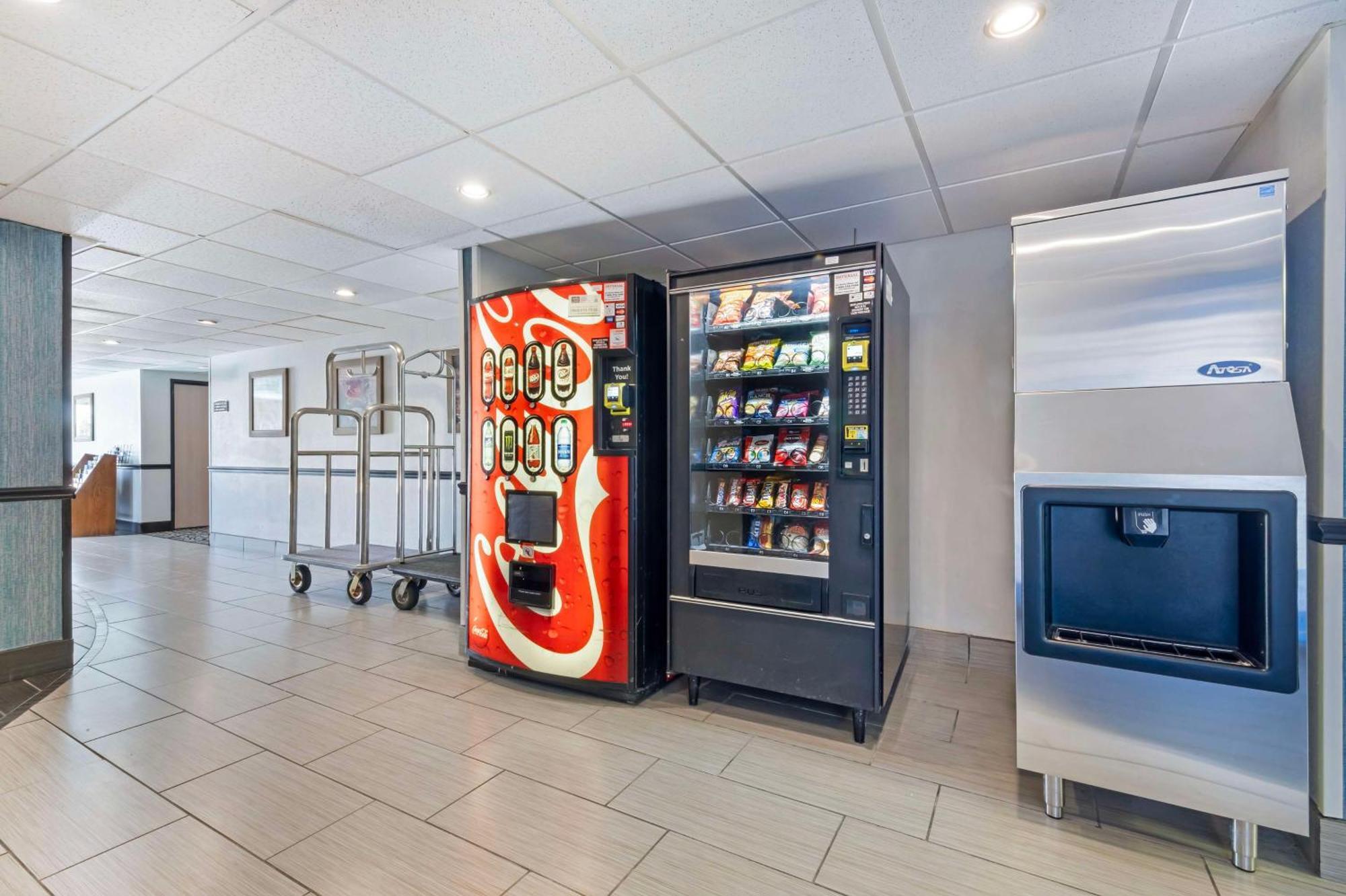 Best Western Santa Fe Amarillo Zewnętrze zdjęcie