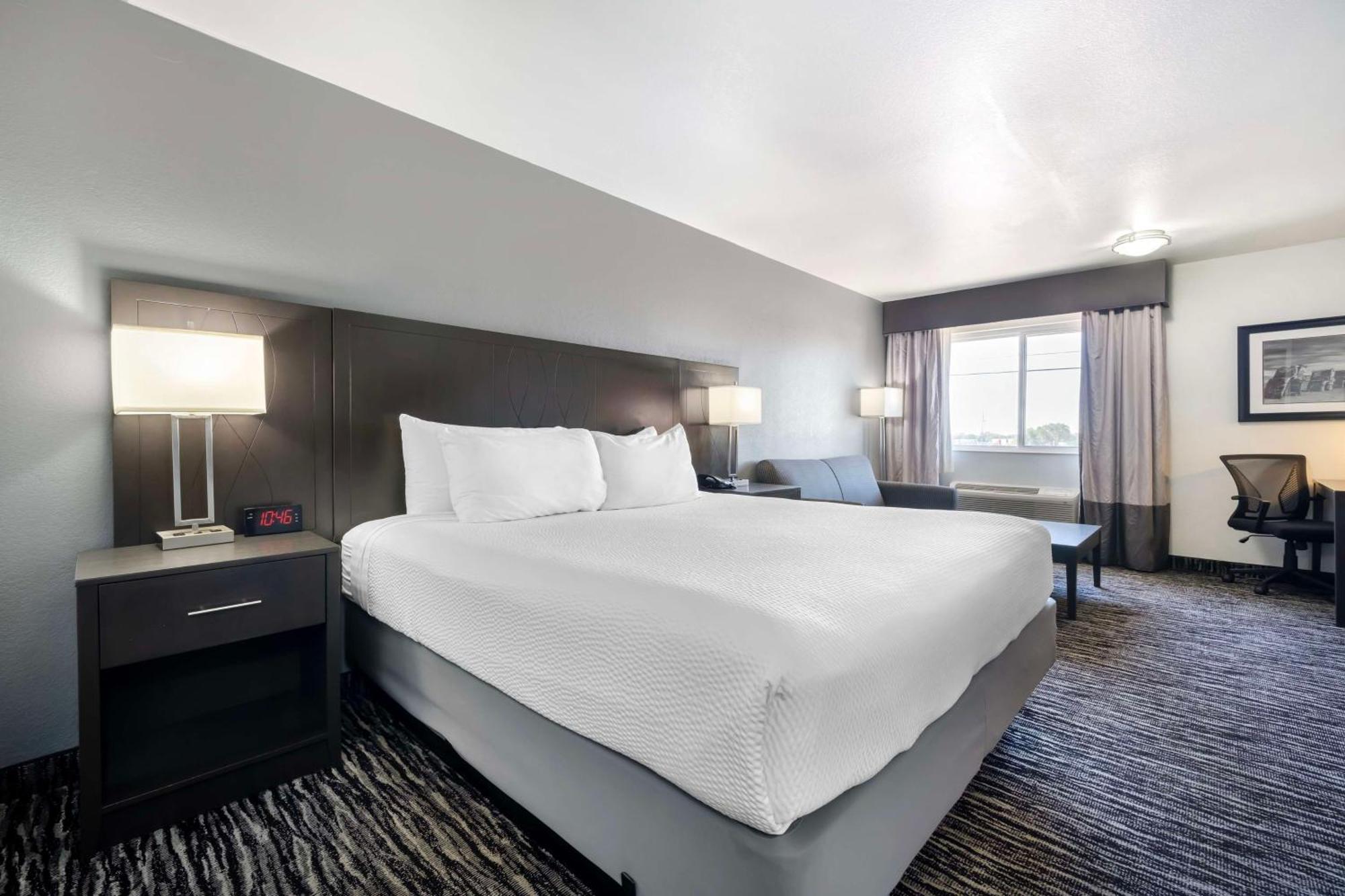 Best Western Santa Fe Amarillo Zewnętrze zdjęcie