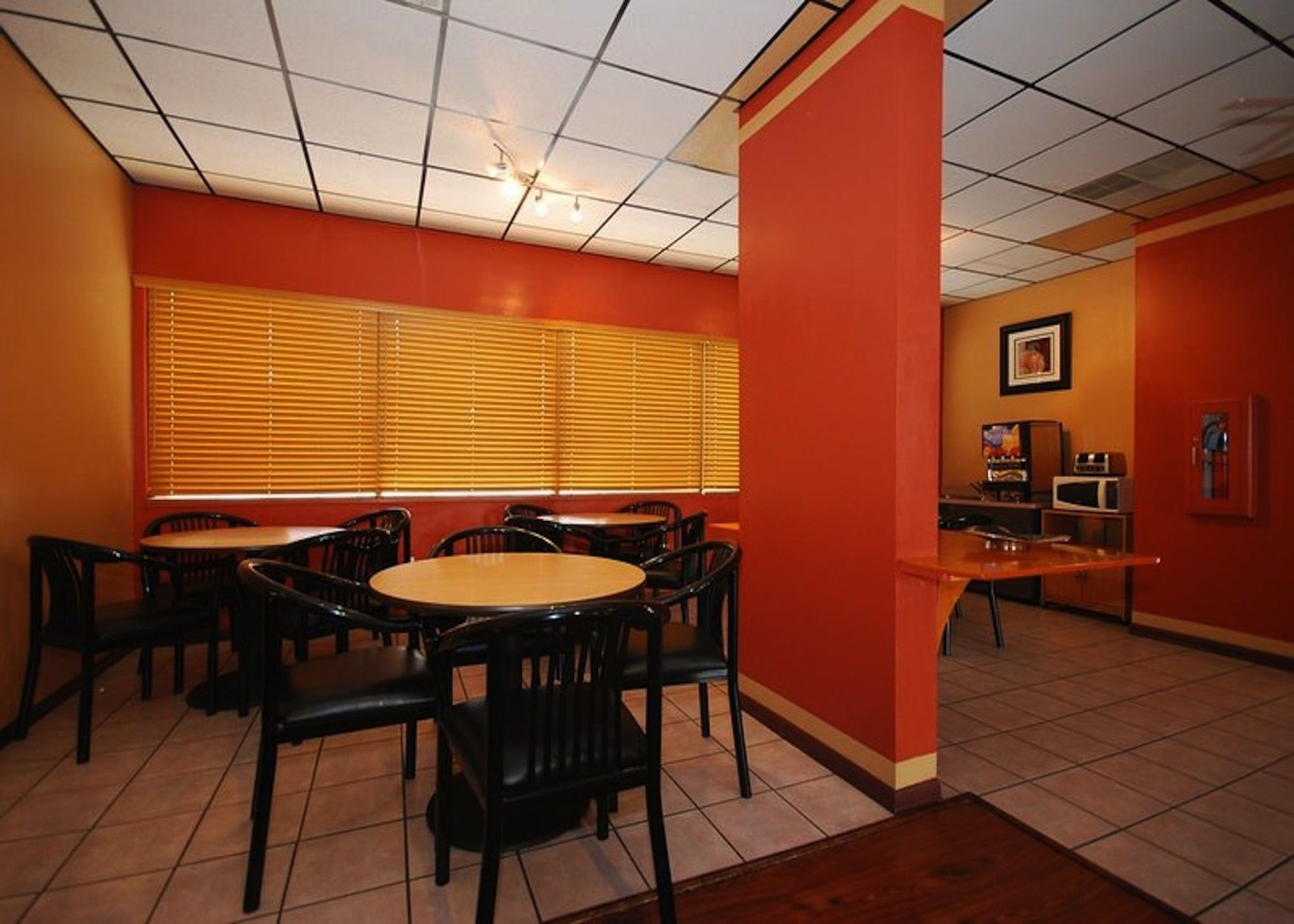 Best Western Santa Fe Amarillo Restauracja zdjęcie