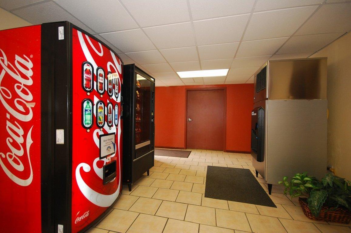 Best Western Santa Fe Amarillo Zewnętrze zdjęcie