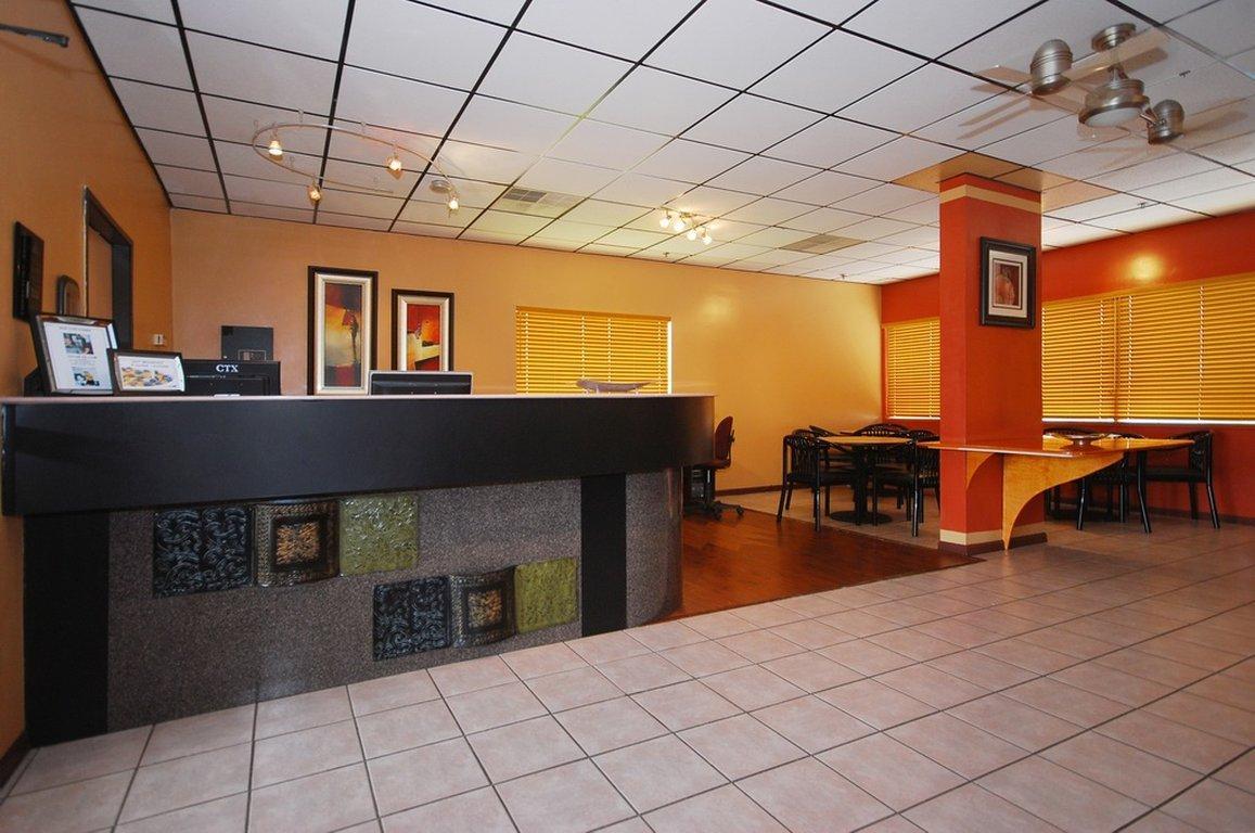 Best Western Santa Fe Amarillo Zewnętrze zdjęcie