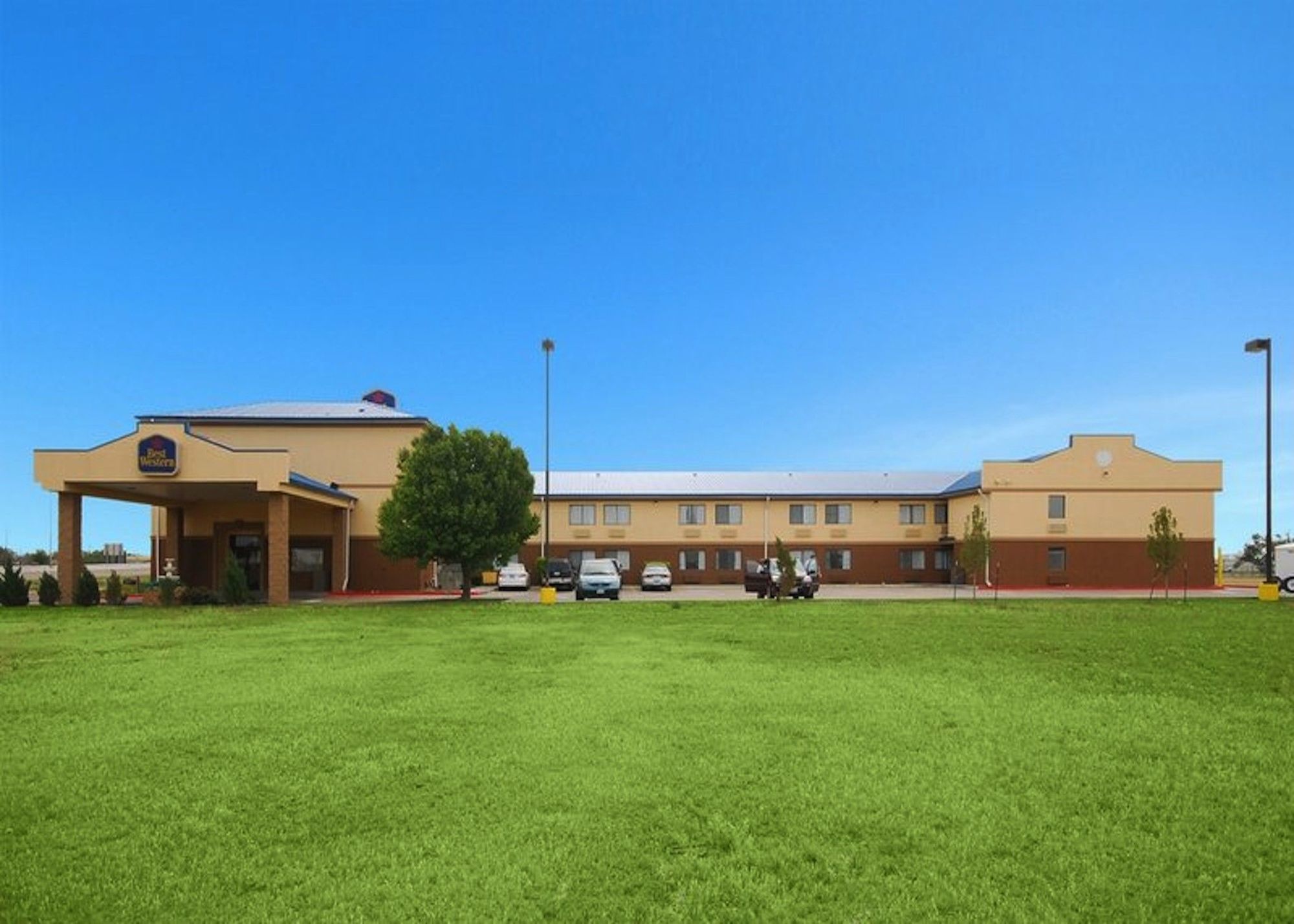 Best Western Santa Fe Amarillo Zewnętrze zdjęcie