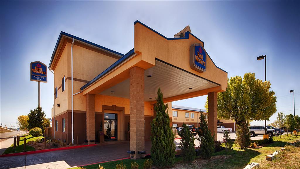 Best Western Santa Fe Amarillo Zewnętrze zdjęcie