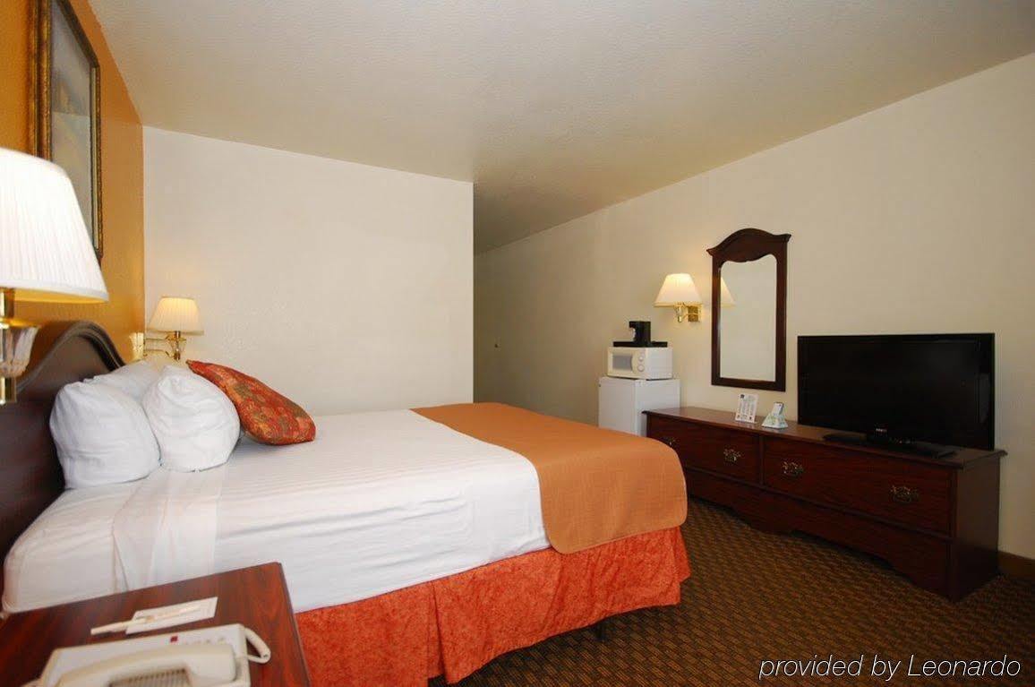 Best Western Santa Fe Amarillo Zewnętrze zdjęcie