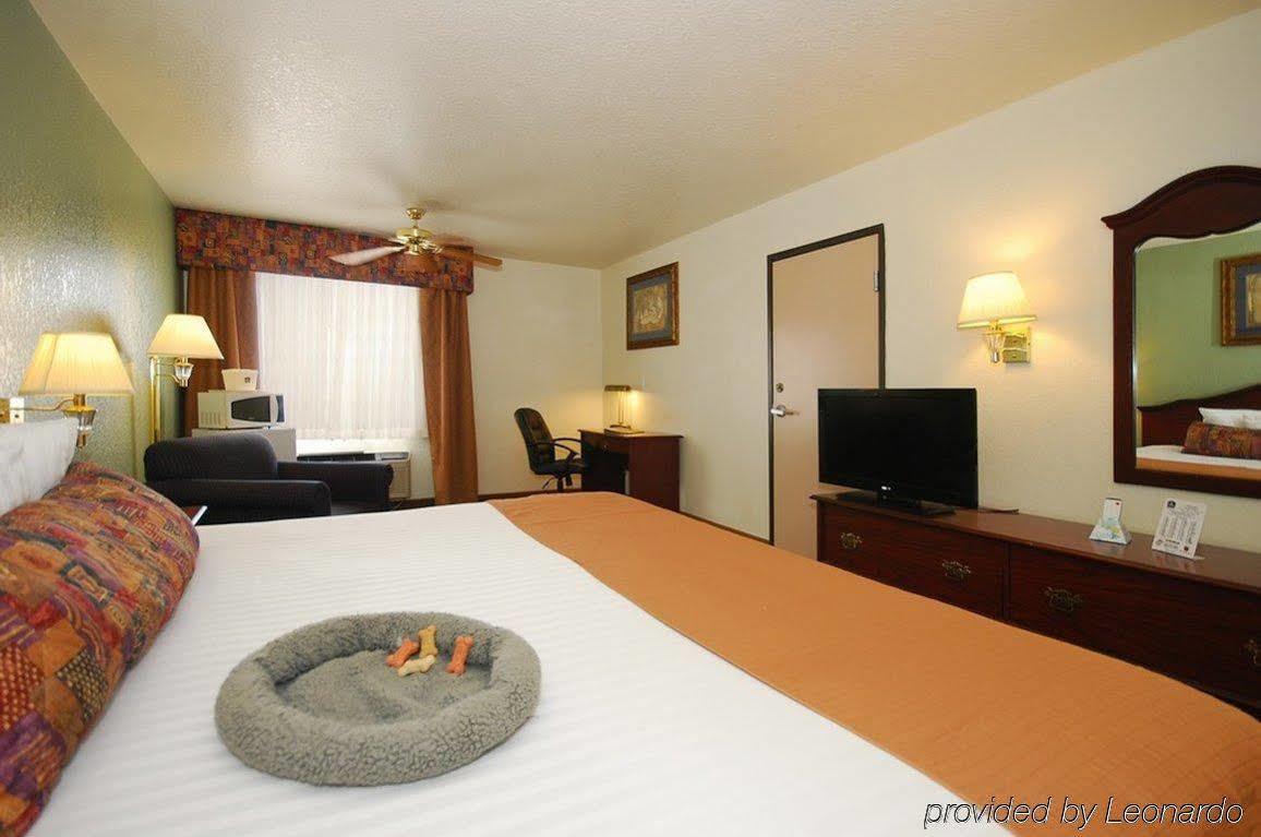 Best Western Santa Fe Amarillo Zewnętrze zdjęcie