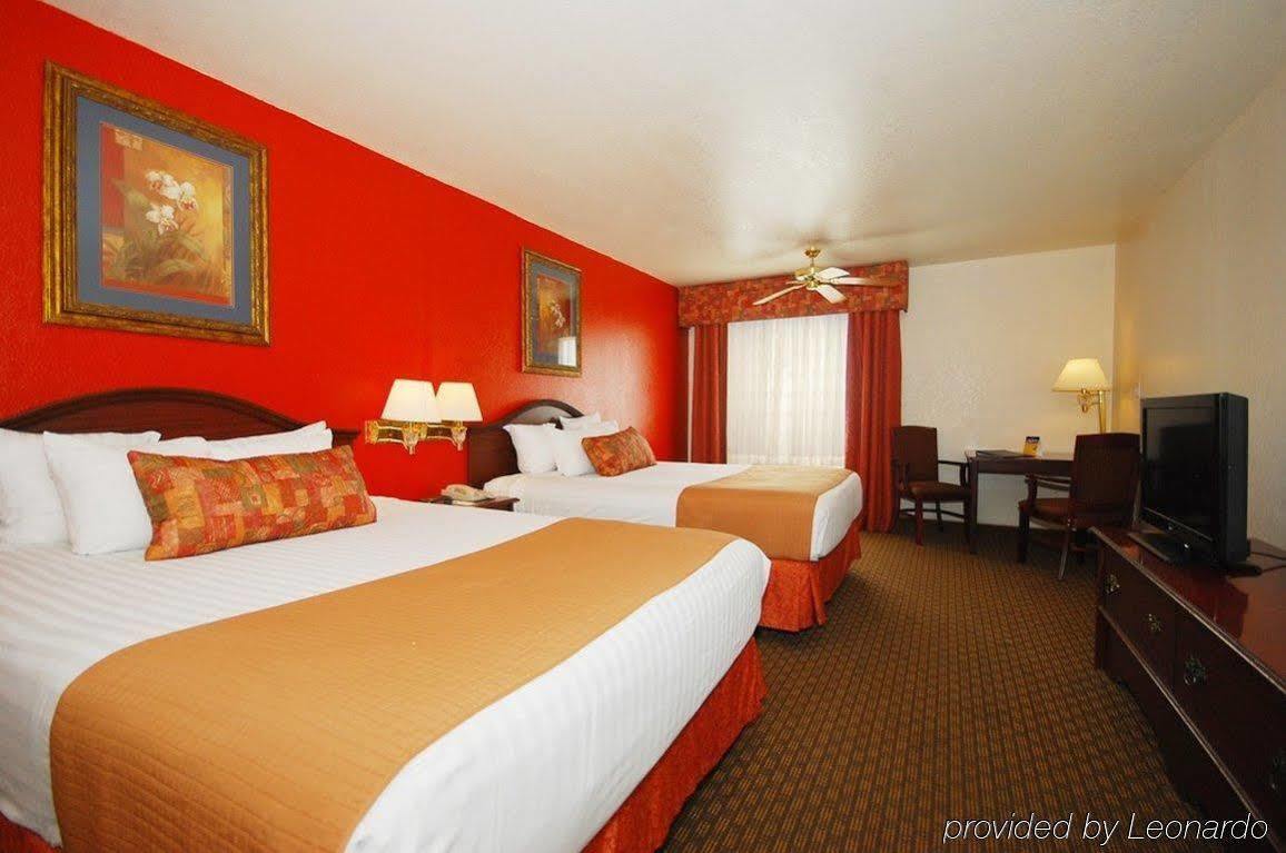 Best Western Santa Fe Amarillo Zewnętrze zdjęcie