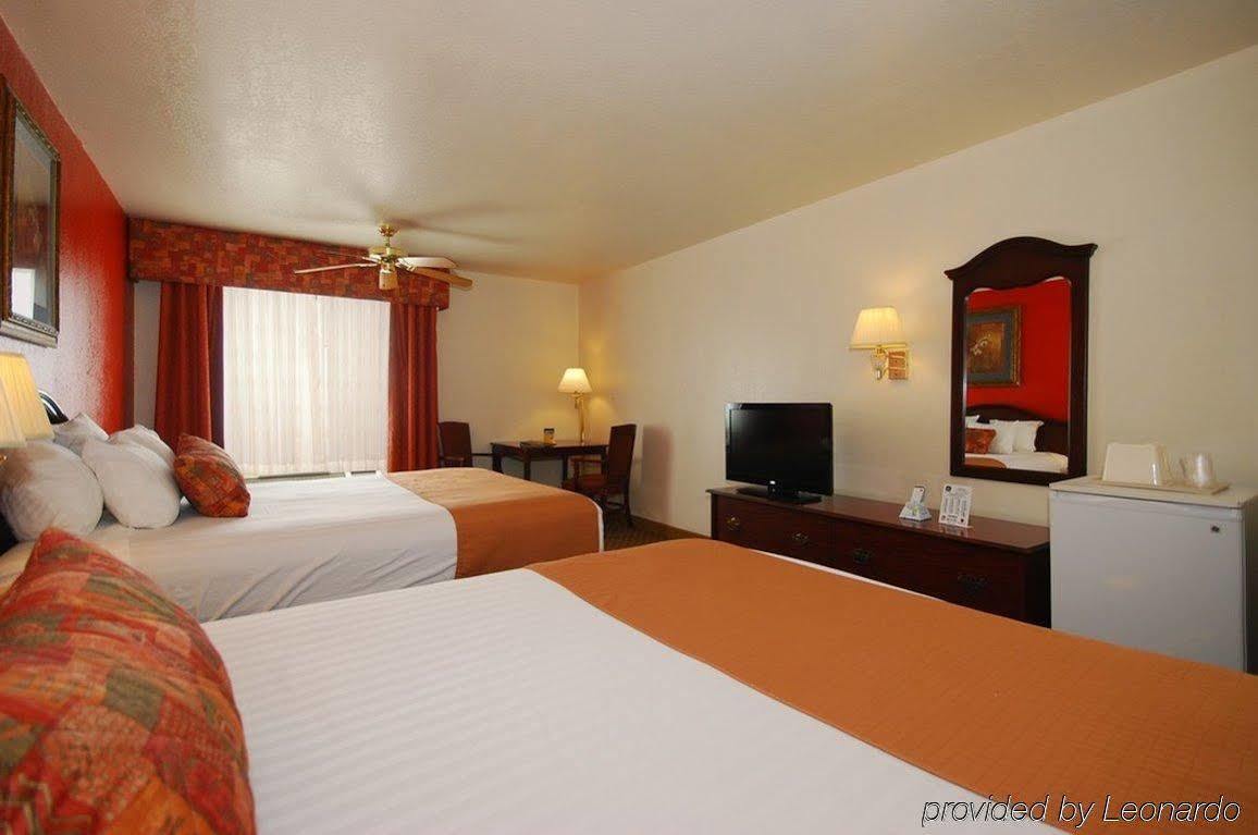 Best Western Santa Fe Amarillo Zewnętrze zdjęcie
