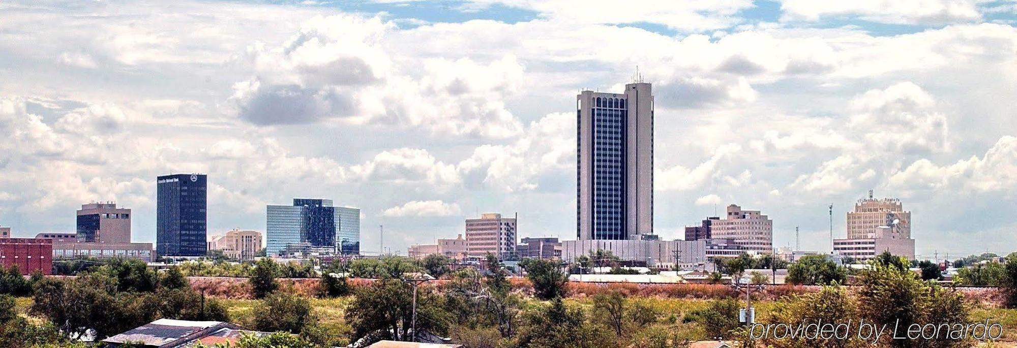 Best Western Santa Fe Amarillo Zewnętrze zdjęcie
